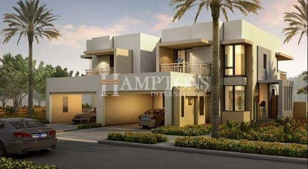 Luxurious 5BR in Sidra 2 | Dubai Hills