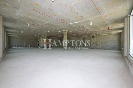 Premium Offices | AED 80 psf | Shell n Core Premium Offices | AED 80 psf | Shell n Core
