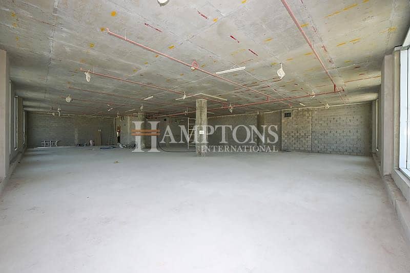 Premium Offices | AED 80 psf | Shell n Core Premium Offices | AED 80 psf | Shell n Core