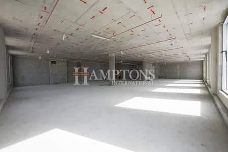 Premium Offices | AED 80 psf | Shell n Core Premium Offices | AED 80 psf | Shell n Core