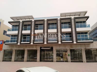 Sheikh Zayad road facing retail shop for rent Sheikh Zayad road facing retail shop for rent