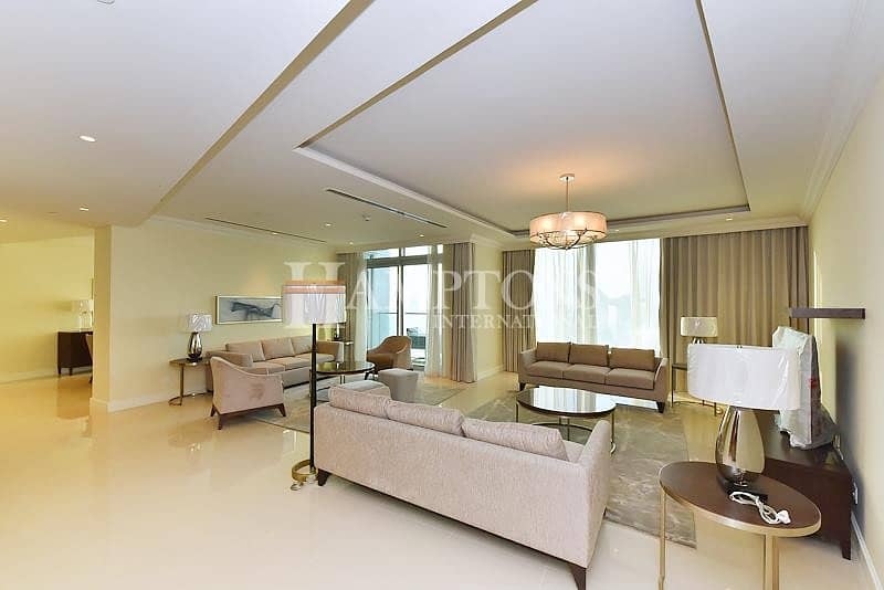 Furnished 2BR | Direct Link to Dubai Mall