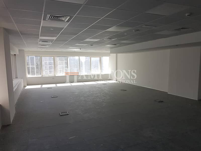 Fitted Office for Rent in Westburry Tower