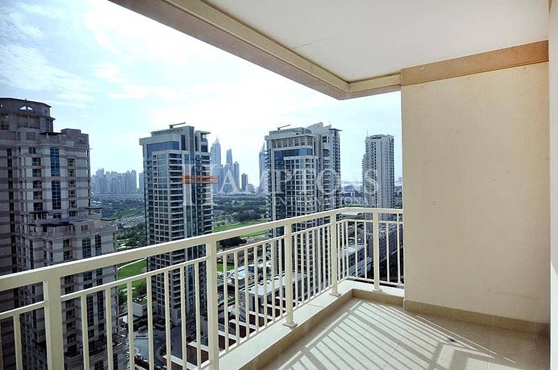 Upgraded 1BR | Panoramic View in Mosela