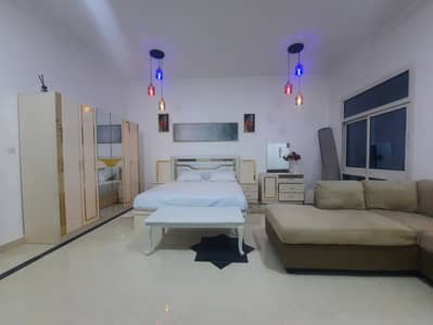 Studio for Rent in Khalifa City, Abu Dhabi - 20240523_195137. jpg