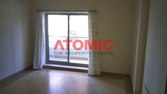 2 Bedroom Apartment with Huge Balcony in TECOM