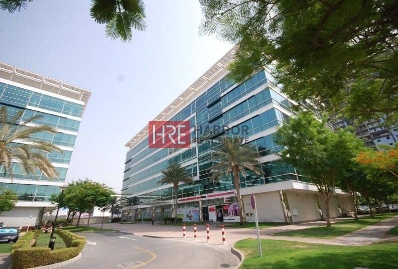 Fitted Office Space in Emaar Business Park