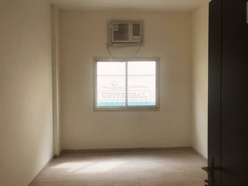 Independent 28 Rooms Labor Camp For Rent in Jurf Ajman 6 Persons Approval With Covered Parking