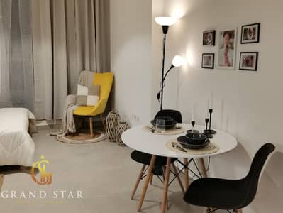 Studio for Rent in Jumeirah Village Circle (JVC), Dubai - Furnished  Studio | No Balcony | Bus stop |
