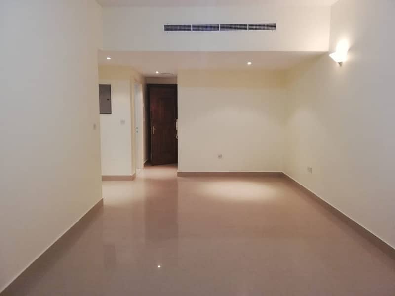 شقة في دانة أبوظبي 1 غرفة 48000 درهم - 3880066