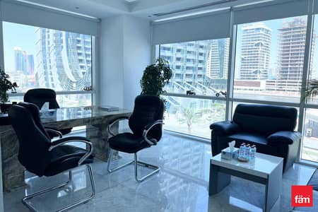 Office for Sale in Business Bay, Dubai - Fitted | Prime Location | Bright