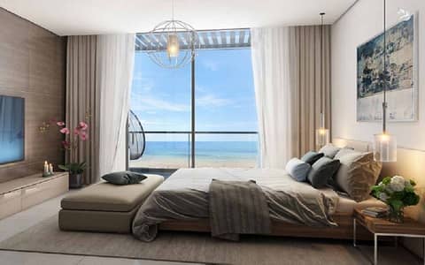 Your villa is located on the beachfront in Sharjah with an initial payment of AED 150,000 Your villa is located on the beachfront in Sharjah with an initial payment of AED 150,000
