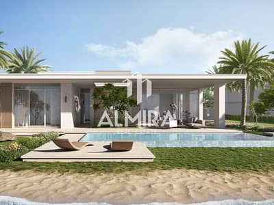 4 Bedroom Villa for Sale in Ramhan Island, Abu Dhabi - THE ONE. JPG