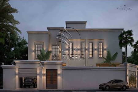 6 Bedroom Villa for Rent in Al Nahyan, Abu Dhabi - 6. JPG