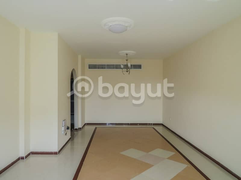 GOOD OFFER!!! 1 Bedroom Hall Apartment for Rent in Abu Jemeza 3