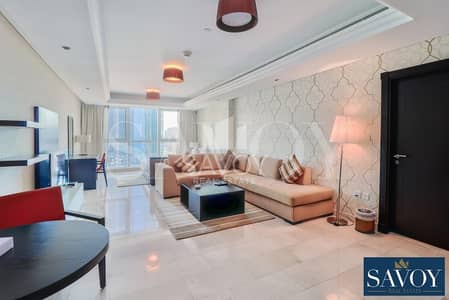 Studio for Rent in Corniche Area, Abu Dhabi - FURNISHED STUDIO | W&E INCLUDED | FACILITIES