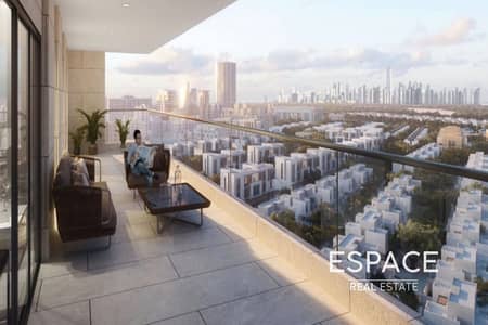 3 Bedroom Apartment for Sale in Al Furjan, Dubai - new Building | Large Unit | Huge Balcony