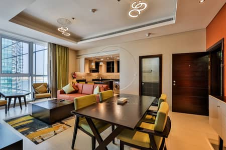 1 Bedroom Flat for Rent in Corniche Area, Abu Dhabi - 021A5595. jpg