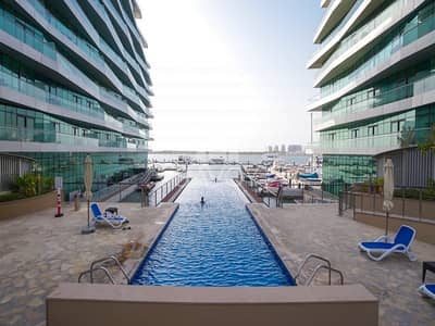 1 Bedroom Apartment for Sale in Al Raha Beach, Abu Dhabi - PRICE DROPPED|LUXURIOUS 1BR APT|MARINA VIEW