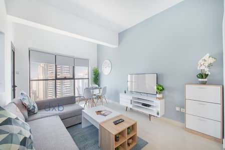 High Floor | Stunning Marina View | Tenanted