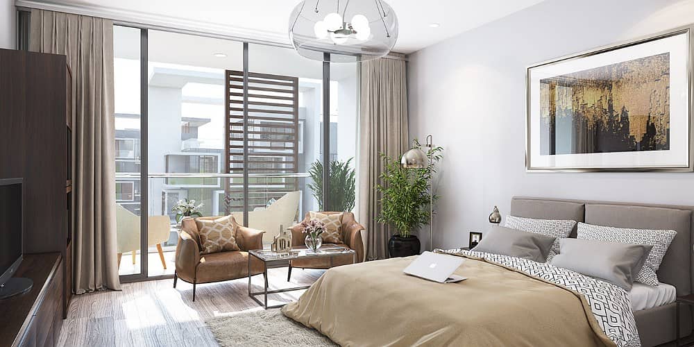 1 bed in Dubai healthcare city pay 10% and the rest by monthly installments 650K total 1 bed in Dubai healthcare city pay 10% and the rest by monthly installments 650K total