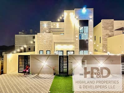 BRAND NEW | SPECIOUS BEAUTIFUL | 04 MASTER BEDROOMS | VILLA AVAILABLE | FOR RENT |  AL AMERAH | AJMAN