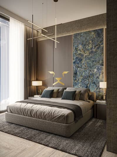 فلیٹ 2 غرفة نوم للبيع في أرجان، دبي - TCD 2 Bedroom_View (2). jpg
