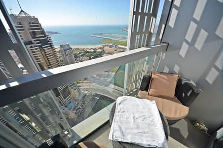 شقة 1 غرفة نوم للايجار في دبي مارينا، دبي - WhatsApp Image 2024-05-25 at 10.25. 42 PM. jpeg