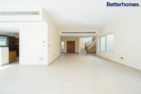 4 Bedroom Villa for Rent in Jumeirah Park, Dubai - Single Row | Perfect Condition | Vacant