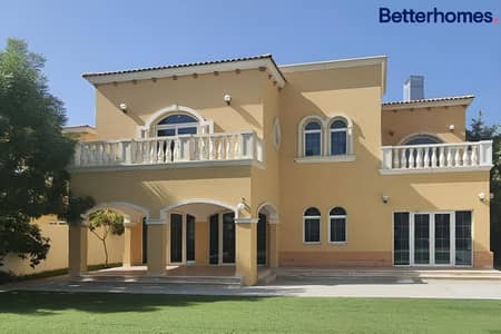 5 Bedroom Villa for Rent in Jumeirah Park, Dubai - Legacy | Spacious | Quiet Location
