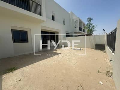 3 Bedroom Townhouse for Sale in Town Square, Dubai - Negotiable | 3 Bed | Vacant | Single Row