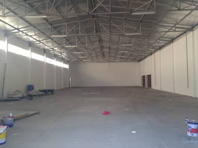 Spacious warehouse at al sajaa Spacious warehouse at al sajaa