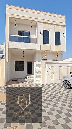 5 Bedroom Villa for Rent in Al Zahya, Ajman - pc 1. png