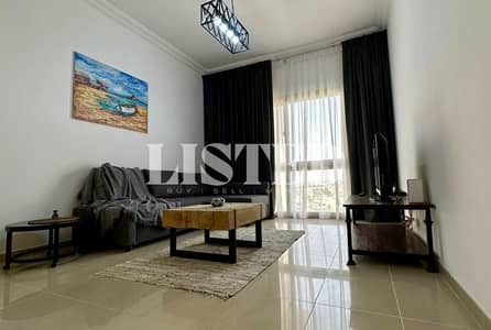 Studio for Rent in Al Hamra Village, Ras Al Khaimah - Bills Included | High Floor | Spacious Unit | Vacant