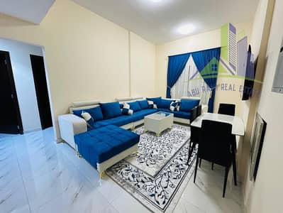 فلیٹ 2 غرفة نوم للايجار في كورنيش عجمان، عجمان - WhatsApp Image 2024-05-25 at 11.37. 05 AM (1). jpeg
