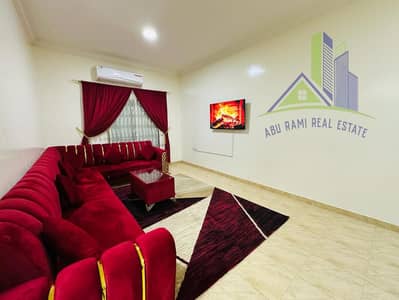 1 Bedroom Apartment for Rent in Al Mowaihat, Ajman - 18fdbd26-fd2e-4e7a-a54e-febddacb432d. jpg