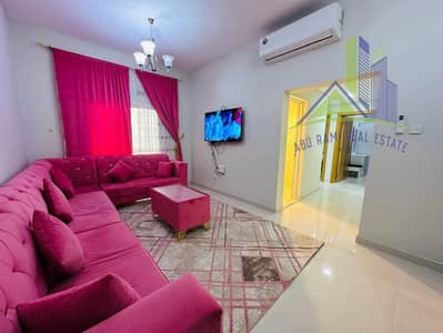 2 Bedroom Apartment for Rent in Corniche Ajman, Ajman - 2847a213-accf-4c47-8631-85b9afdefd86. jpg