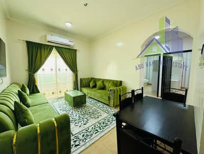 2 Bedroom Hotel Apartment for Rent in Al Mowaihat, Ajman - 1588ecf7-27a5-4984-a3b9-48893ddaff39. jpg