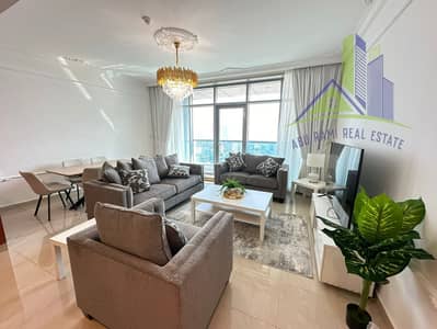 1 Bedroom Hotel Apartment for Rent in Corniche Ajman, Ajman - 08d6f9a1-496f-40ff-873a-2e8daee5073b. jpg