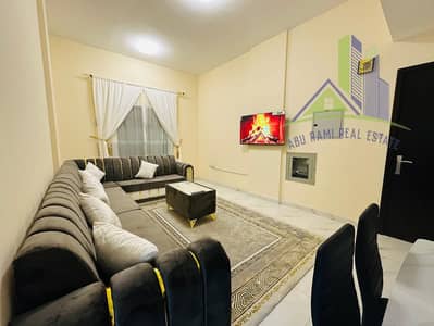 2 Bedroom Flat for Rent in Corniche Ajman, Ajman - 53b6d749-d371-4ab5-9081-c57764394cb4. jpg