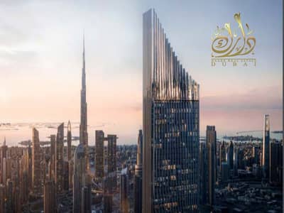 View Burj Khalifa ||8Years P. P || Fully Furnished