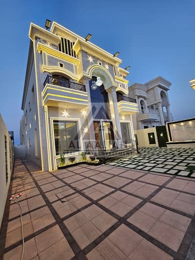 6 Bedroom Villa for Sale in Al Helio, Ajman - ٢٠٢٤٠٥٢٦_١٩٠٧٢٥. jpg