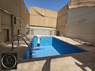 Fabulous 5 master bedrooms villa with pool at MBZ