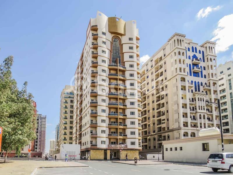 Квартира в Аль Нахда (Дубай)，Ал Нахда 2, 1 спальня, 35000 AED - 3880103