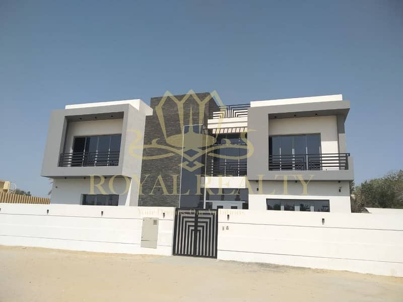 Brand New | 4 Bedroom Spacious Villa (G+1)  For Rent