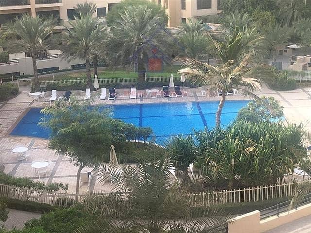 Best Price Ever! Stunning Pool View - 3 BHK plus Laundry Best Price Ever! Stunning Pool View - 3 BHK plus Laundry