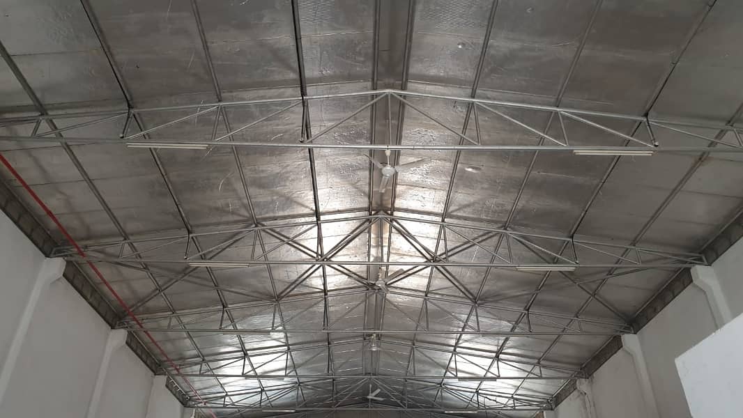 10 4000 Sqft Warehouse - 3 Large Connected Warehouse (Shabras) for rent in Sharjah Industrial Area no. 5