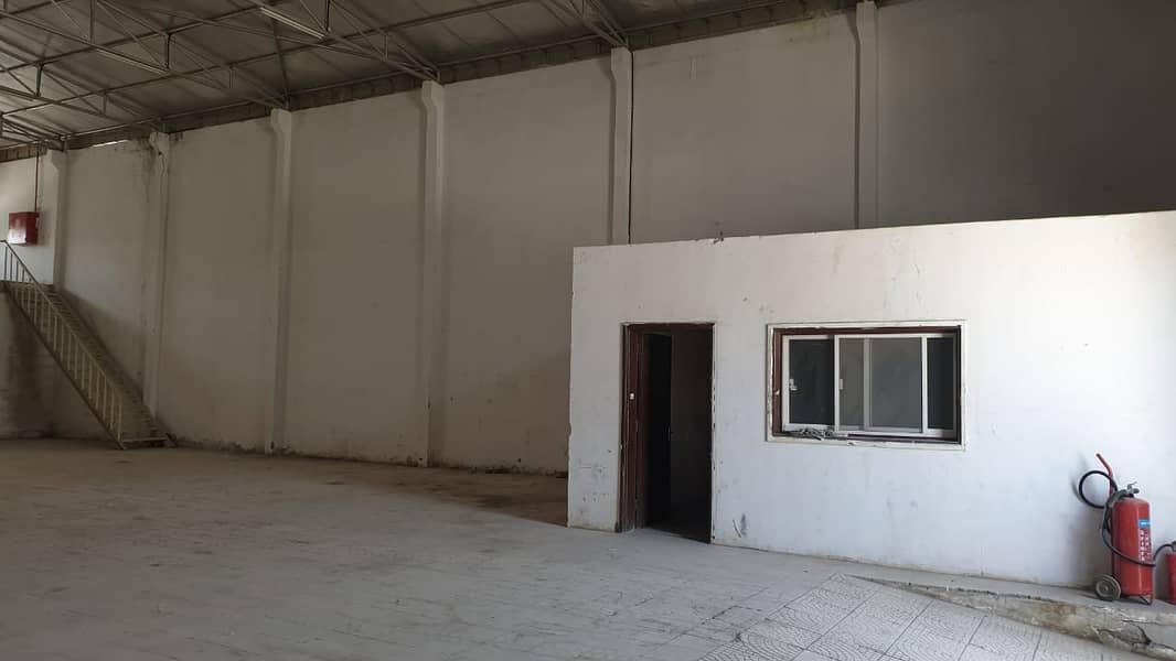 11 4000 Sqft Warehouse - 3 Large Connected Warehouse (Shabras) for rent in Sharjah Industrial Area no. 5