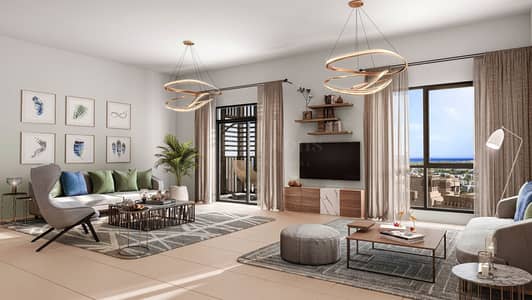 شقة 1 غرفة نوم للبيع في أم سقیم، دبي - شقة في لماع،مدينة جميرا ليفينج،أم سقیم 1 غرفة 1850000 درهم - 9070904