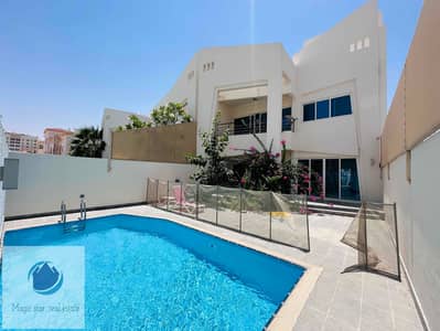 4 Bedroom Villa for Rent in Khalifa City, Abu Dhabi - GDRsj1cMAkKRXfzS2oAcSmYe50qUbvnt1KwewWLe